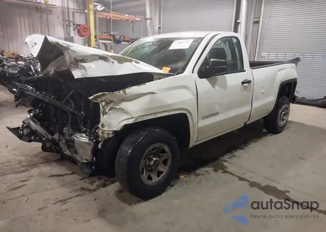 2014 GMC Sierra 1500 from USA, damaged, VIN 1GTN1TEH8EZ293054
